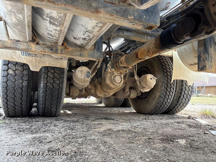 image for item FB3272 2009 Kenworth T800 ready mix truck