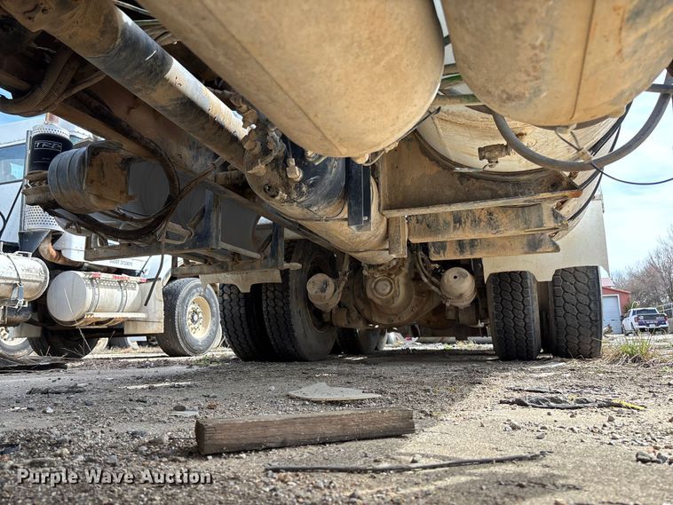 image for item FB3272 2009 Kenworth T800 ready mix truck