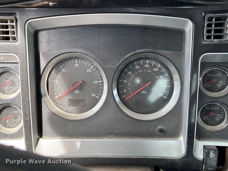 image for item FB3272 2009 Kenworth T800 ready mix truck