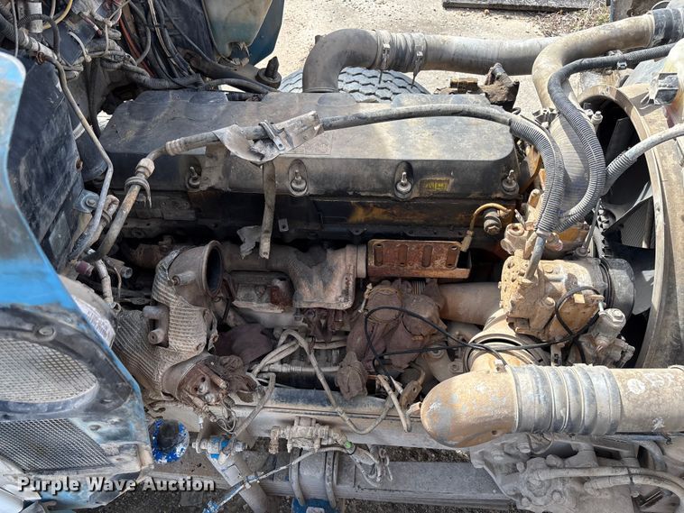 image for item FB3272 2009 Kenworth T800 ready mix truck