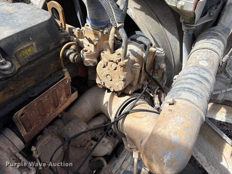 image for item FB3272 2009 Kenworth T800 ready mix truck