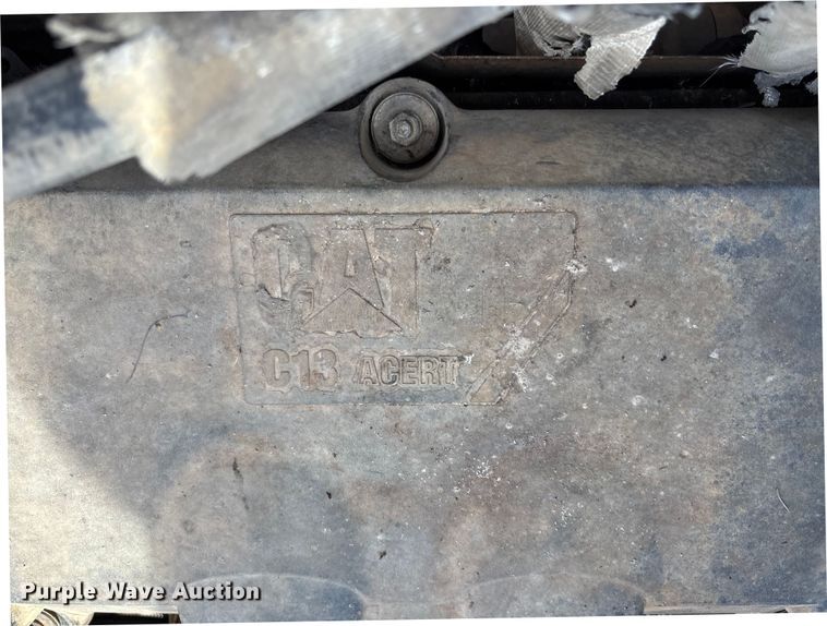 image for item FB3272 2009 Kenworth T800 ready mix truck