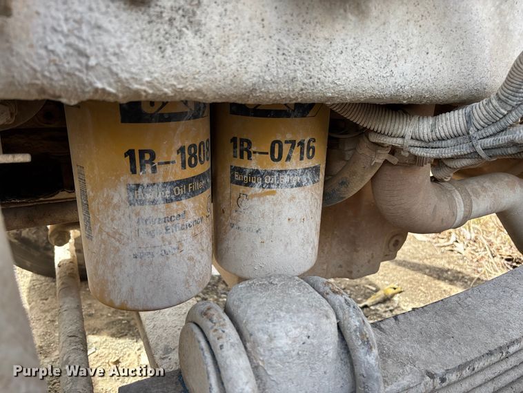 image for item FB3272 2009 Kenworth T800 ready mix truck