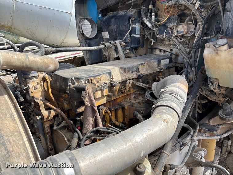 image for item FB3272 2009 Kenworth T800 ready mix truck