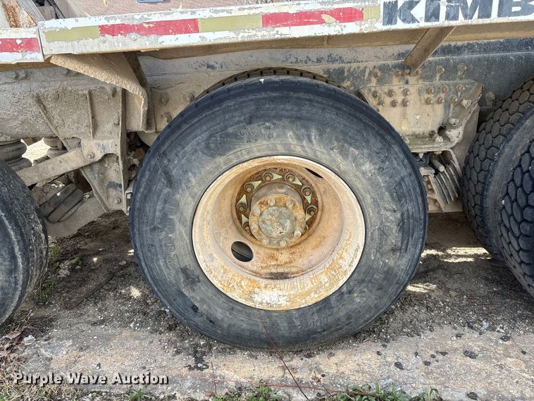 image for item FB3272 2009 Kenworth T800 ready mix truck