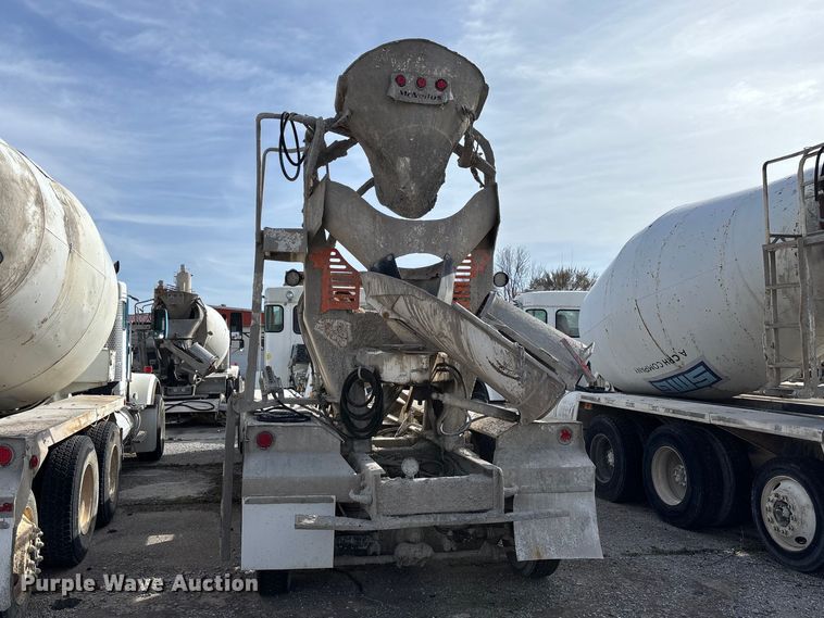 image for item FB3273 2004 Kenworth T800 ready mix truck