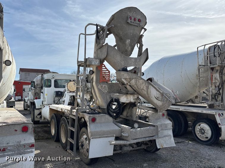 image for item FB3273 2004 Kenworth T800 ready mix truck