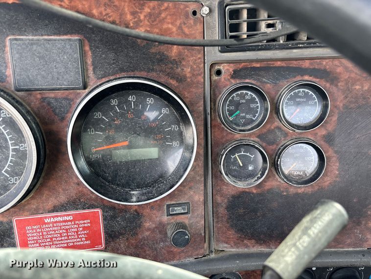 image for item FB3273 2004 Kenworth T800 ready mix truck