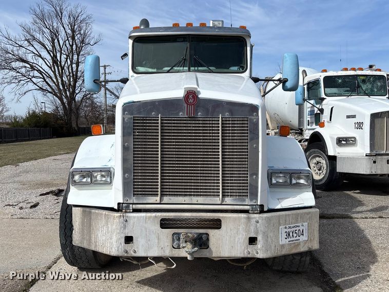 image for item FB3275 2009 Kenworth T800 ready mix truck
