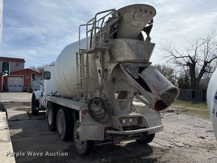 image for item FB3275 2009 Kenworth T800 ready mix truck