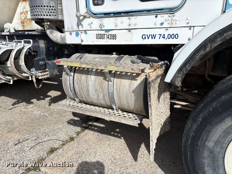 image for item FB3275 2009 Kenworth T800 ready mix truck