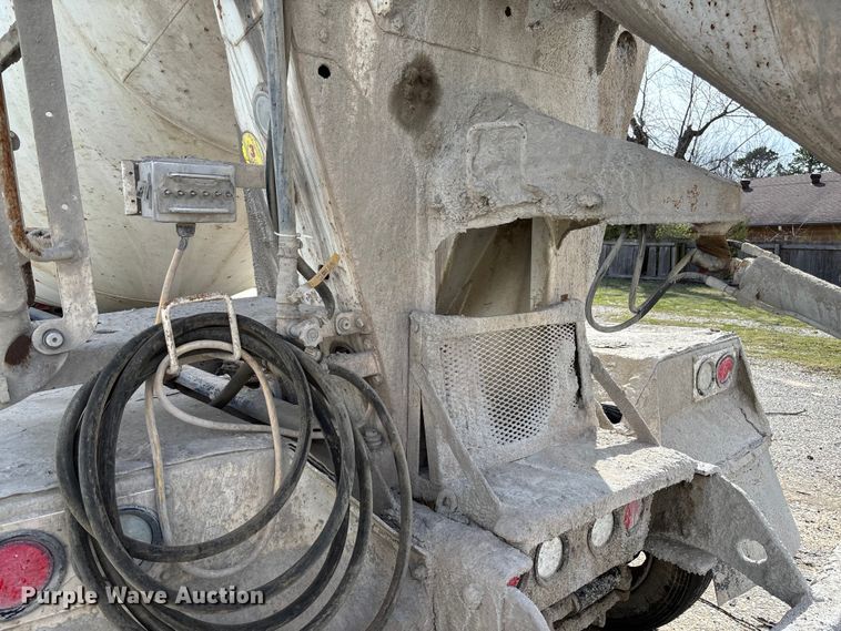 image for item FB3275 2009 Kenworth T800 ready mix truck