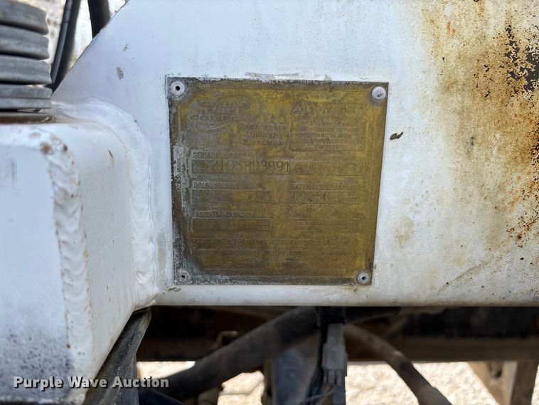 image for item FB3275 2009 Kenworth T800 ready mix truck