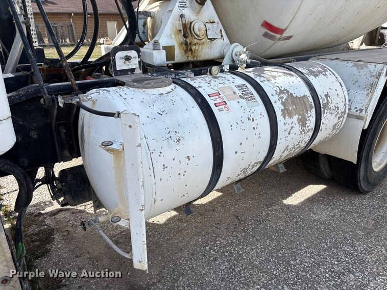 image for item FB3275 2009 Kenworth T800 ready mix truck