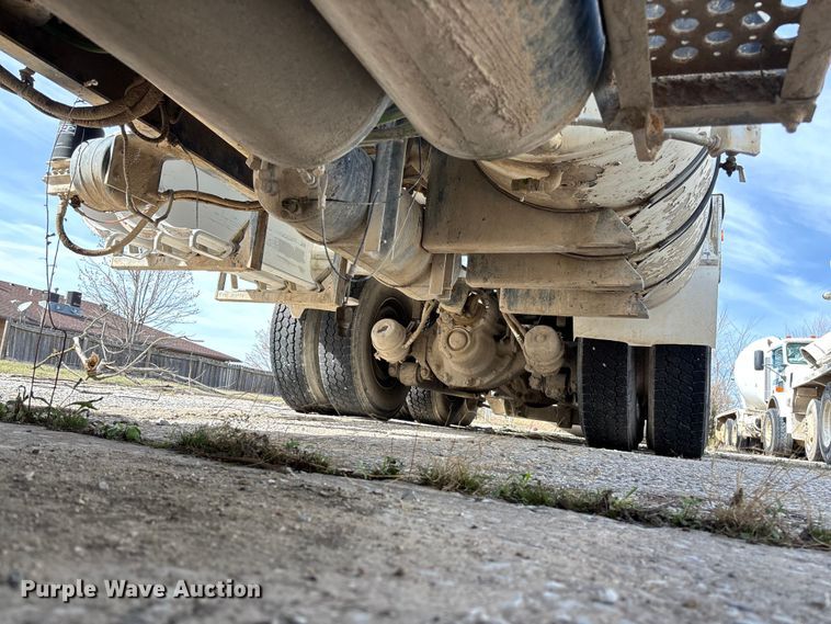 image for item FB3275 2009 Kenworth T800 ready mix truck