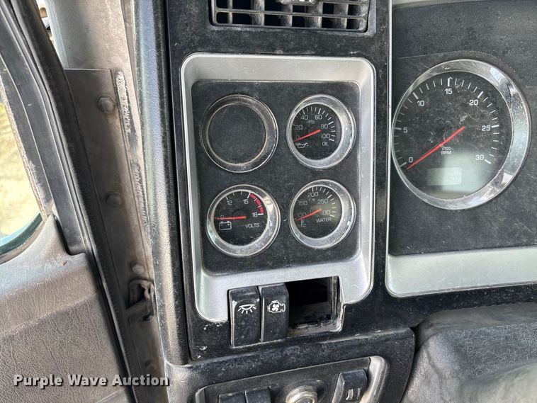 image for item FB3275 2009 Kenworth T800 ready mix truck