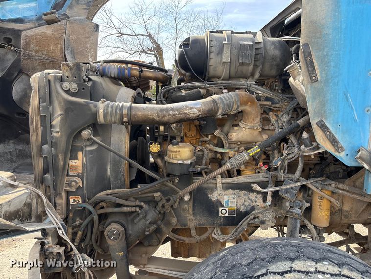 image for item FB3275 2009 Kenworth T800 ready mix truck