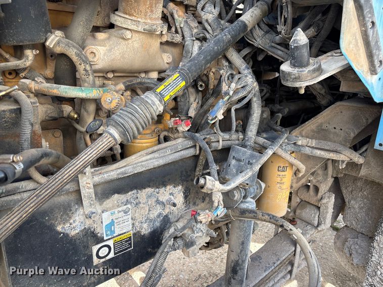 image for item FB3275 2009 Kenworth T800 ready mix truck