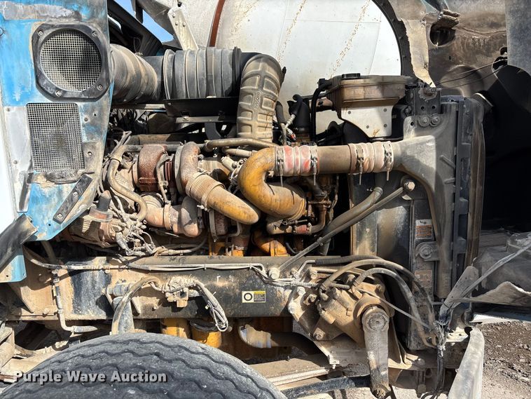 image for item FB3275 2009 Kenworth T800 ready mix truck