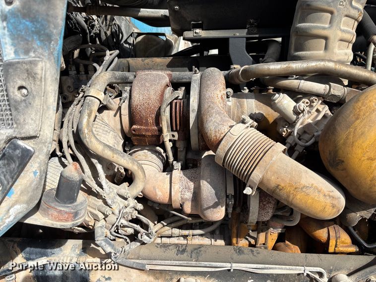 image for item FB3275 2009 Kenworth T800 ready mix truck