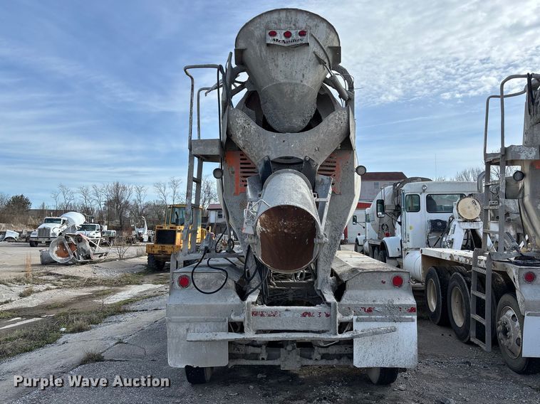 image for item FB3276 2004 Kenworth T800 ready mix truck