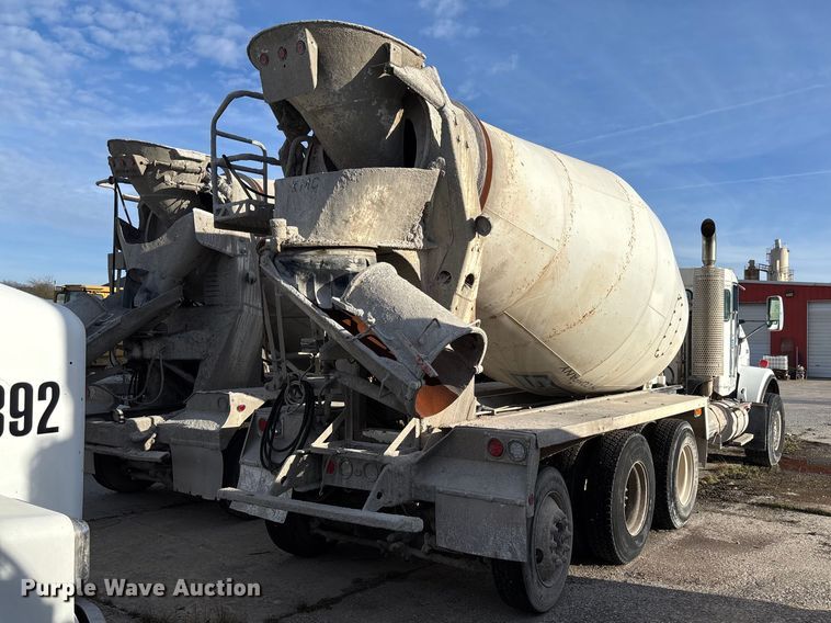 image for item FB3277 2009 Kenworth T800 ready mix truck