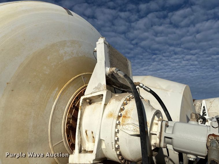 image for item FB3277 2009 Kenworth T800 ready mix truck