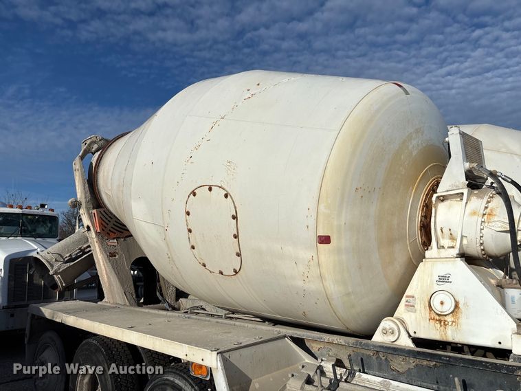 image for item FB3277 2009 Kenworth T800 ready mix truck