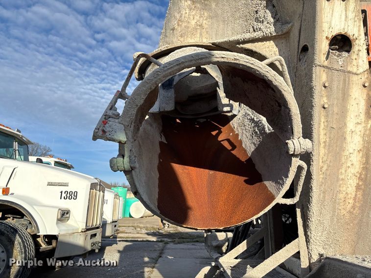 image for item FB3277 2009 Kenworth T800 ready mix truck