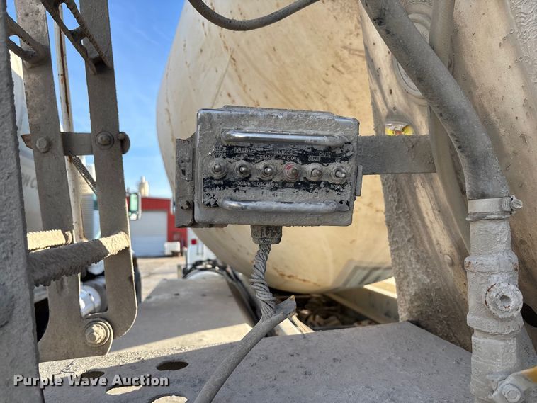 image for item FB3277 2009 Kenworth T800 ready mix truck