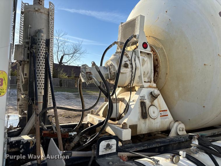 image for item FB3277 2009 Kenworth T800 ready mix truck