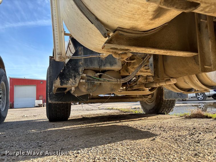 image for item FB3277 2009 Kenworth T800 ready mix truck