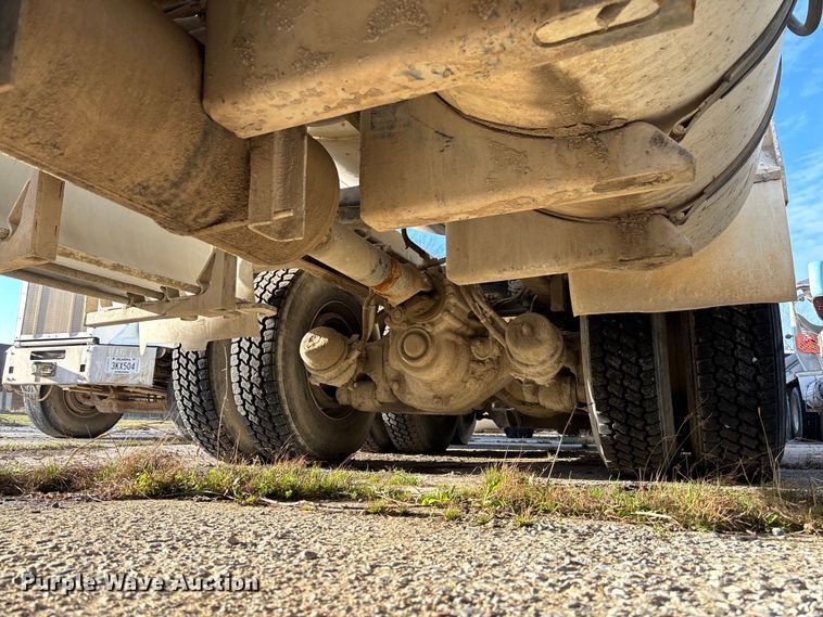 image for item FB3277 2009 Kenworth T800 ready mix truck