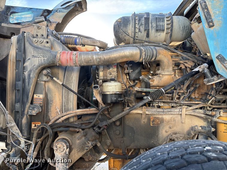 image for item FB3277 2009 Kenworth T800 ready mix truck