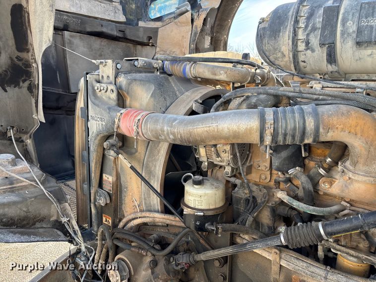 image for item FB3277 2009 Kenworth T800 ready mix truck