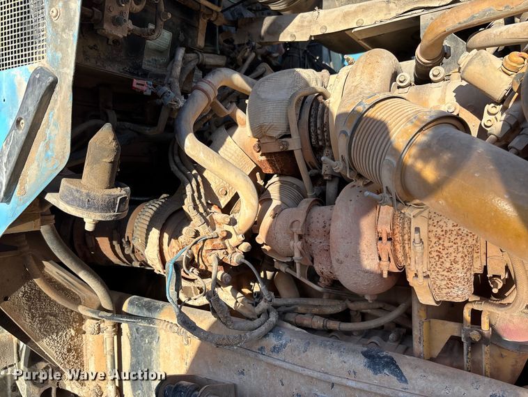 image for item FB3277 2009 Kenworth T800 ready mix truck