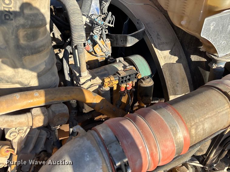 image for item FB3277 2009 Kenworth T800 ready mix truck