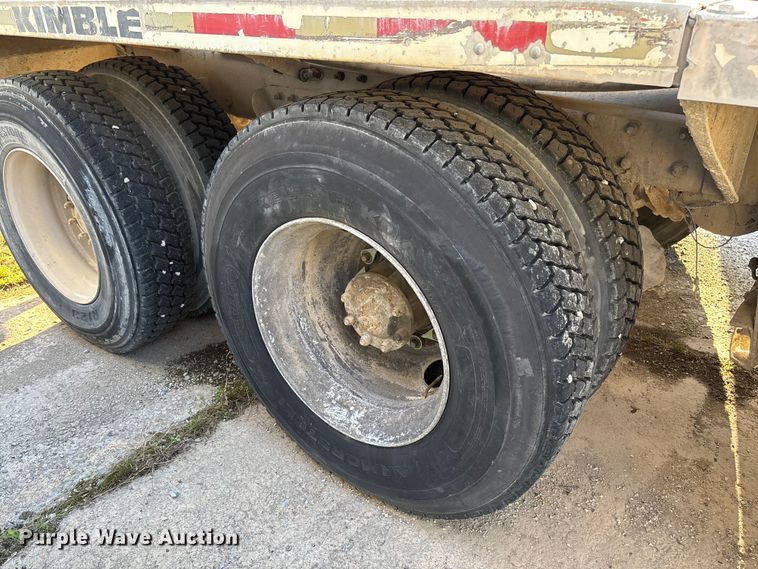 image for item FB3277 2009 Kenworth T800 ready mix truck