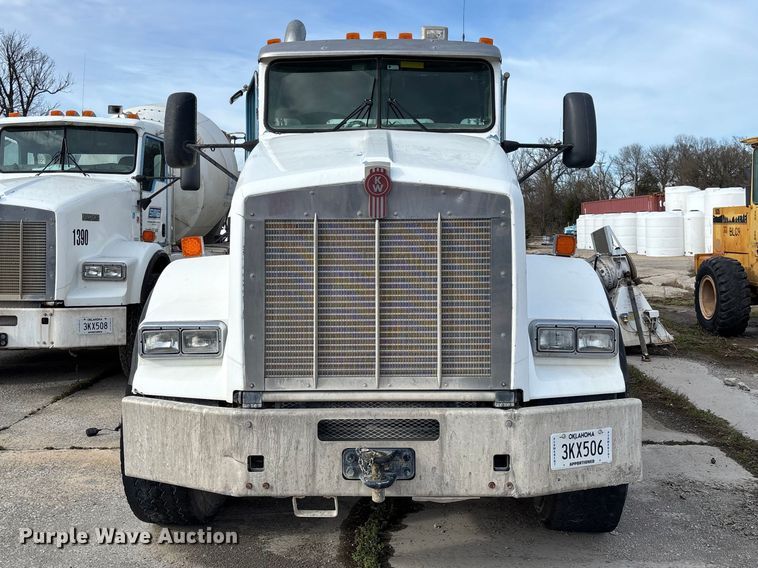 image for item FB3279 2009 Kenworth T800 ready mix truck
