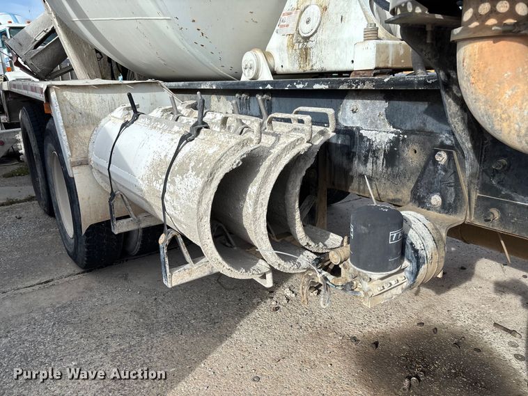 image for item FB3279 2009 Kenworth T800 ready mix truck