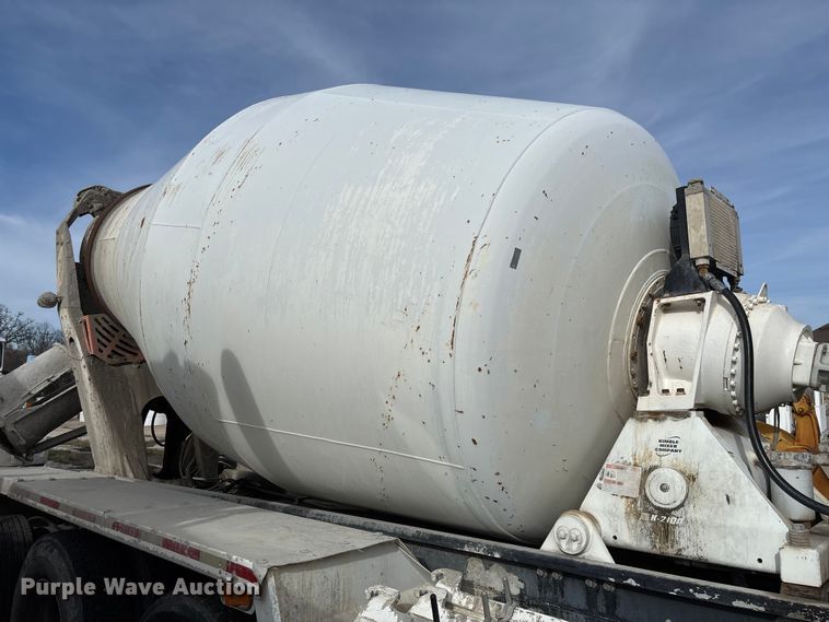 image for item FB3279 2009 Kenworth T800 ready mix truck