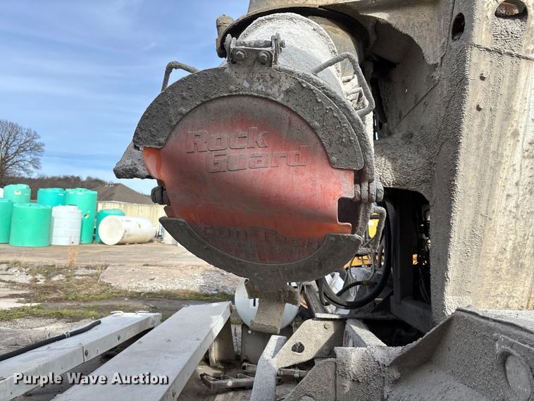 image for item FB3279 2009 Kenworth T800 ready mix truck