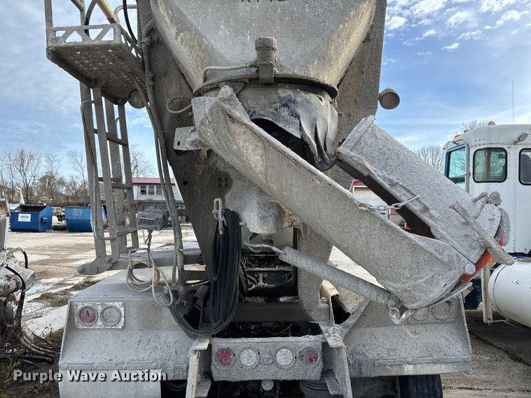 image for item FB3279 2009 Kenworth T800 ready mix truck