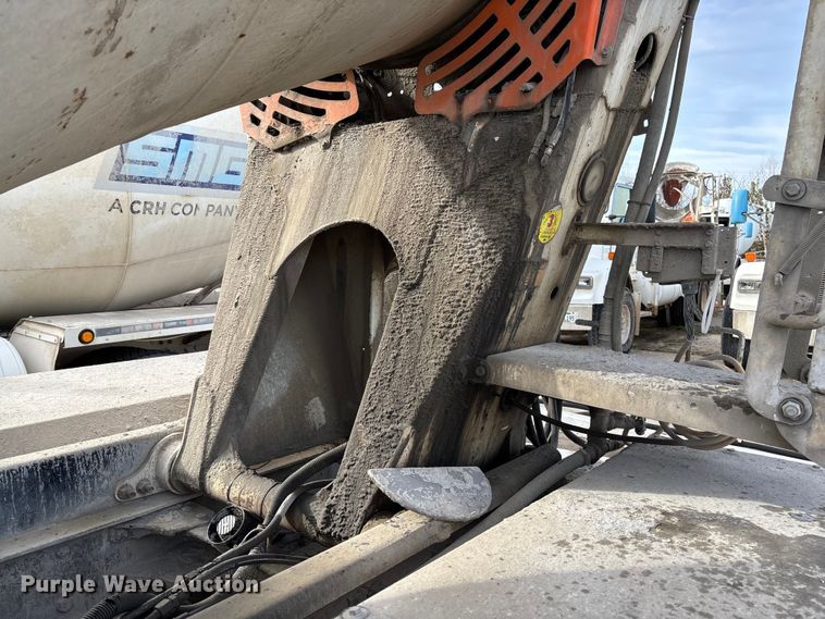 image for item FB3279 2009 Kenworth T800 ready mix truck