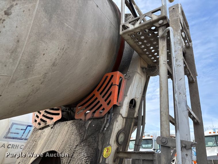 image for item FB3279 2009 Kenworth T800 ready mix truck