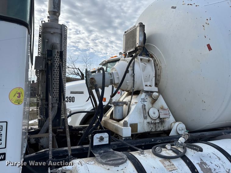 image for item FB3279 2009 Kenworth T800 ready mix truck