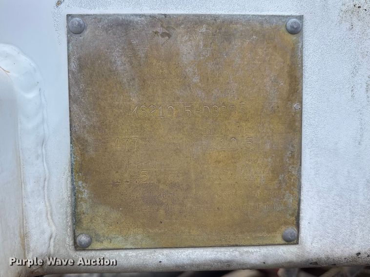 image for item FB3279 2009 Kenworth T800 ready mix truck