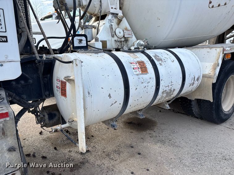 image for item FB3279 2009 Kenworth T800 ready mix truck