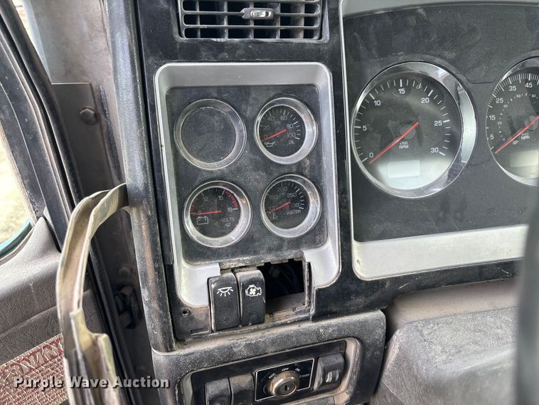 image for item FB3279 2009 Kenworth T800 ready mix truck