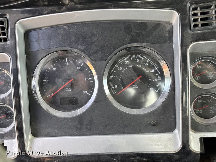 image for item FB3279 2009 Kenworth T800 ready mix truck